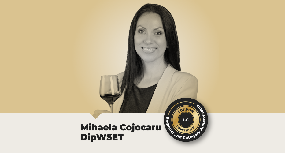 Mihaela Cojocaru DipWSET – Championing Italy and Primitivo