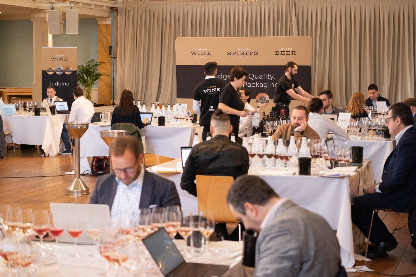 London Wine Competition