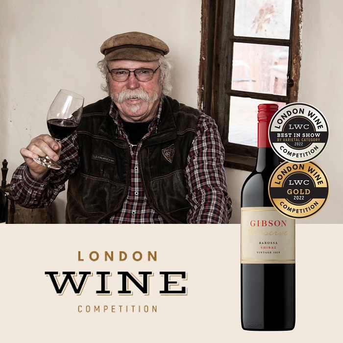 London Wine Competition Winner