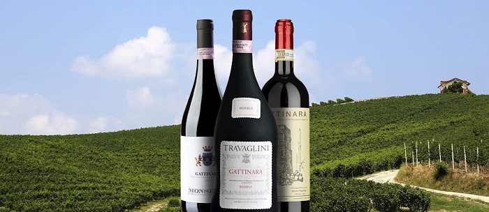Gattinara wines