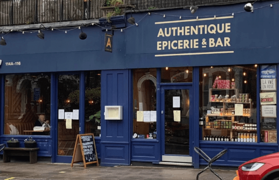 Authentique Epicerie & Bar