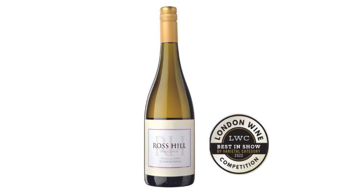 Ross Hill Wines in Orange