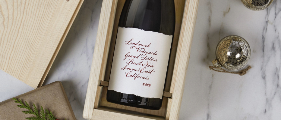 Landmark 2022 Grand Detour Pinot Noir