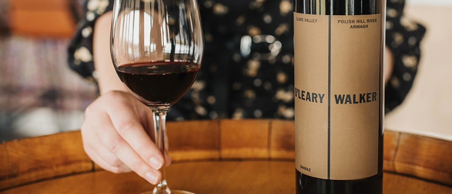 O’Leary Walker Shiraz Wine