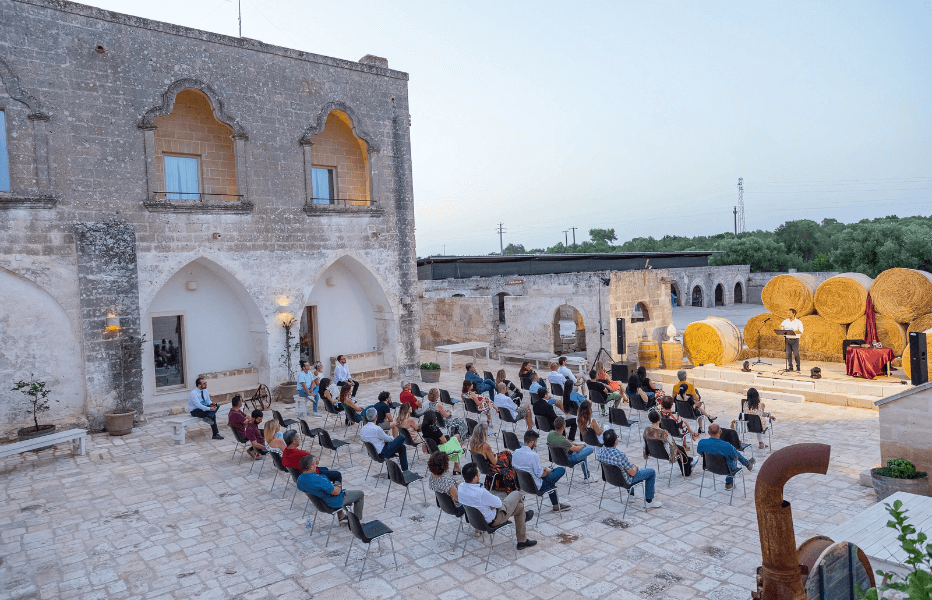 Southern Puglia, the Salento area