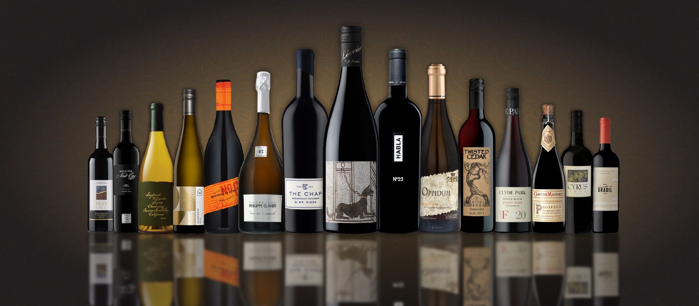 Photo for: Top 20 Outstanding Wines of London Wine Competition 2021