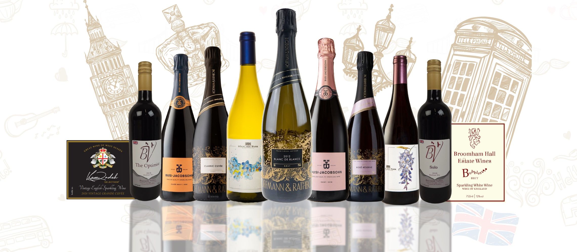 Photo for: 11 Best British Wines To Buy Now