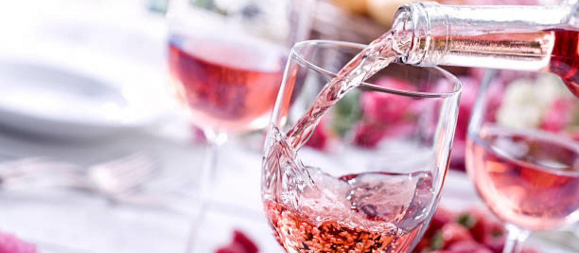 Photo for: The Perfect Rosé Wines For a Savoury Summer.
