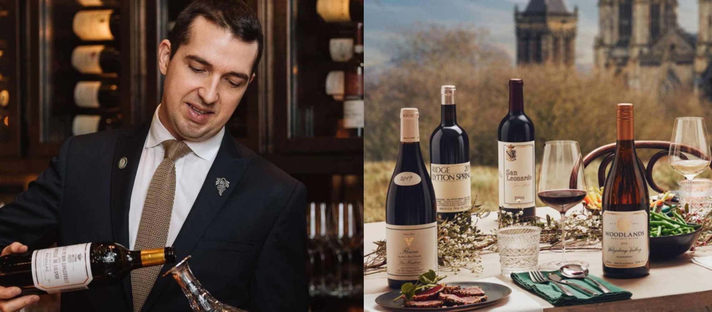 Photo for: Svetoslav Manolev MS Joins London Wine Competition Judging Panel
