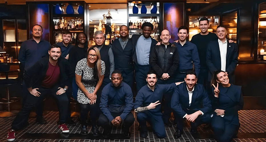 Wine masterclass held at Nobu Hotel London, Portman Square