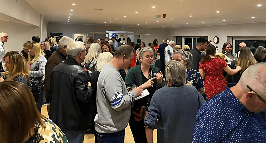 Cheers Wine Merchants’ 40th Anniversary Winter Wine Tasting