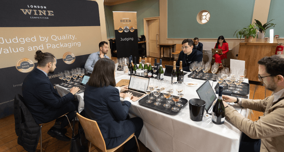 London Wine Competition