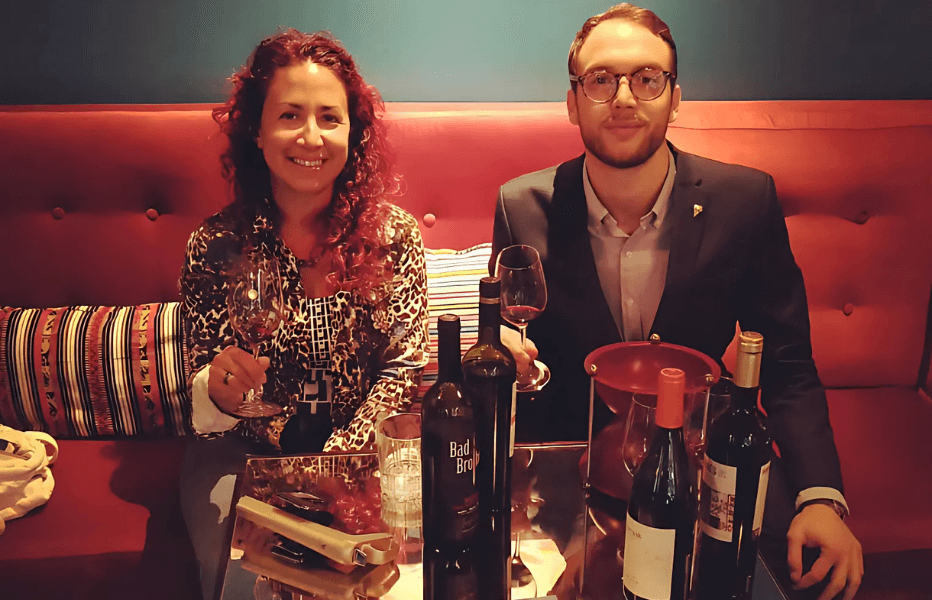 Carla Bertellotti, Managing Director of Vinos Latinos