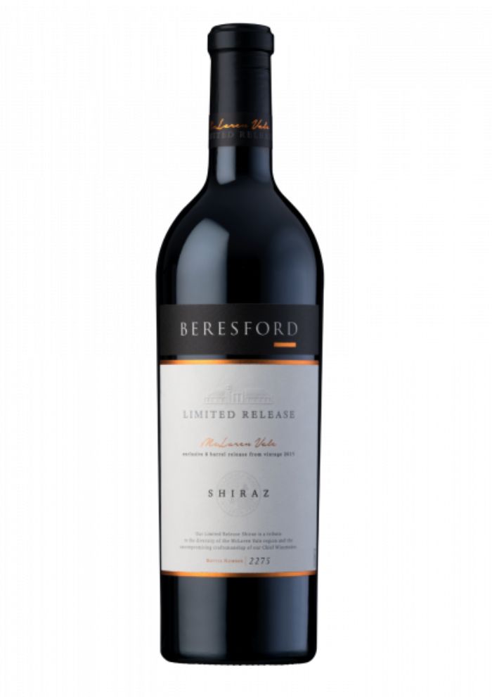 Beresford Limited Release Shiraz