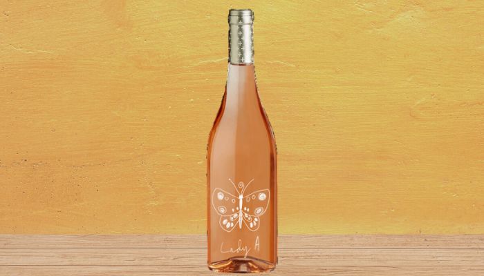 Lady A Provence Rosé