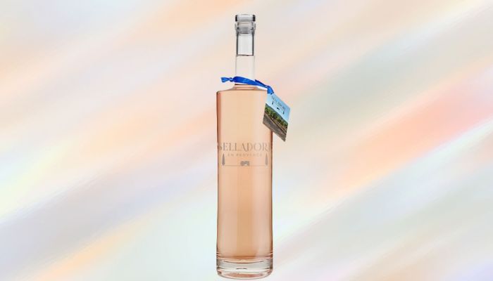 Chase Selladore en Provence Rosé