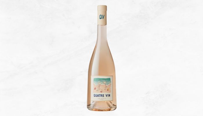 Quatre Vin Rosé