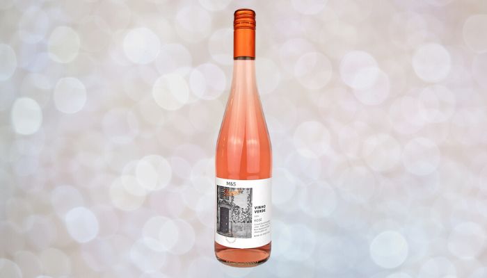 M&S Found Vinho Verde Rosé