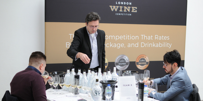 All About London Wine Competition 2018