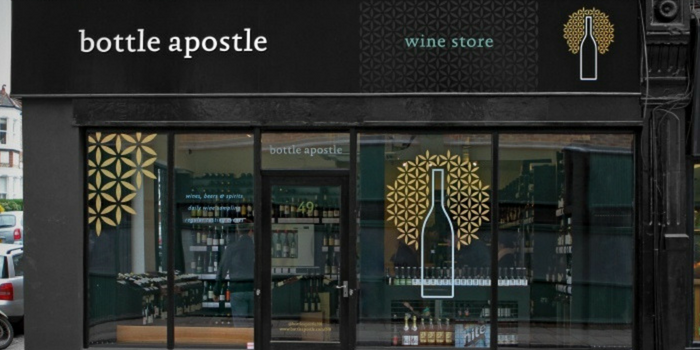 Bottle Apostle - one of the 6 best wine shops in London