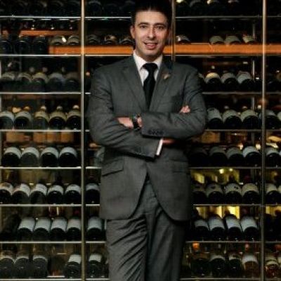 David Vareille- London Wine Competition Judges