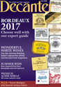 Decanter Magazine - one of the best wine magazines in Europe