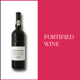 Fortified Wine