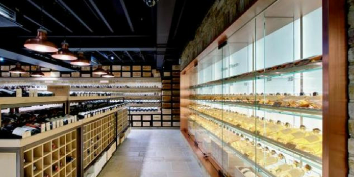 Hedonism Wines - one of the 6 best wine shops in London