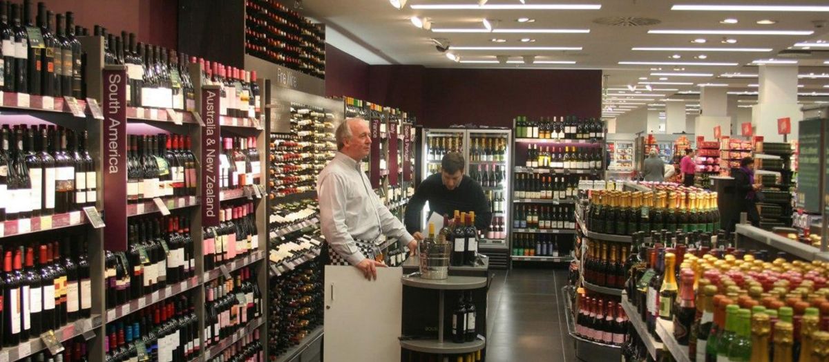 8 Wine Retailers in Edinburgh