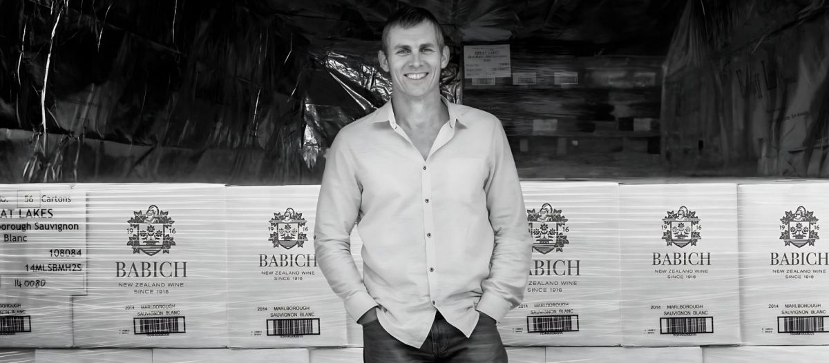 A Century of Innovation in New Zealand: With David Babich of Babich Wines