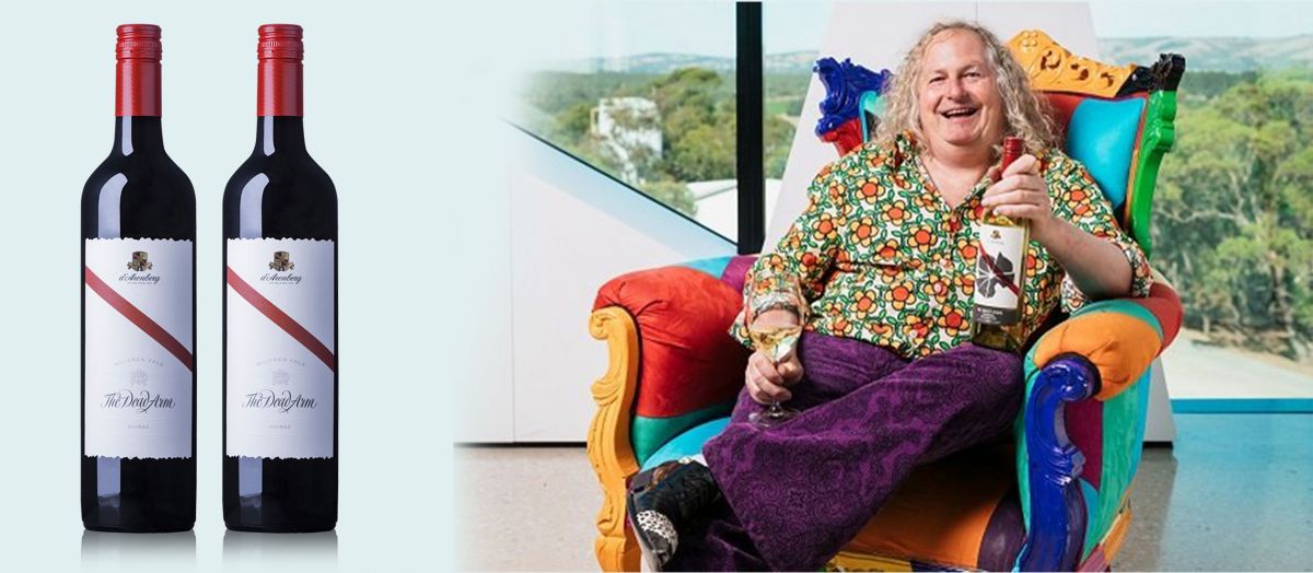 Australia’s The Dead Arm Shiraz Wins Wine Of The Year