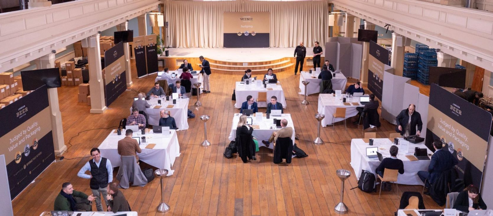 Photo for: London Wine Competition: Super Early Bird Deadline Is September 30, 2023.