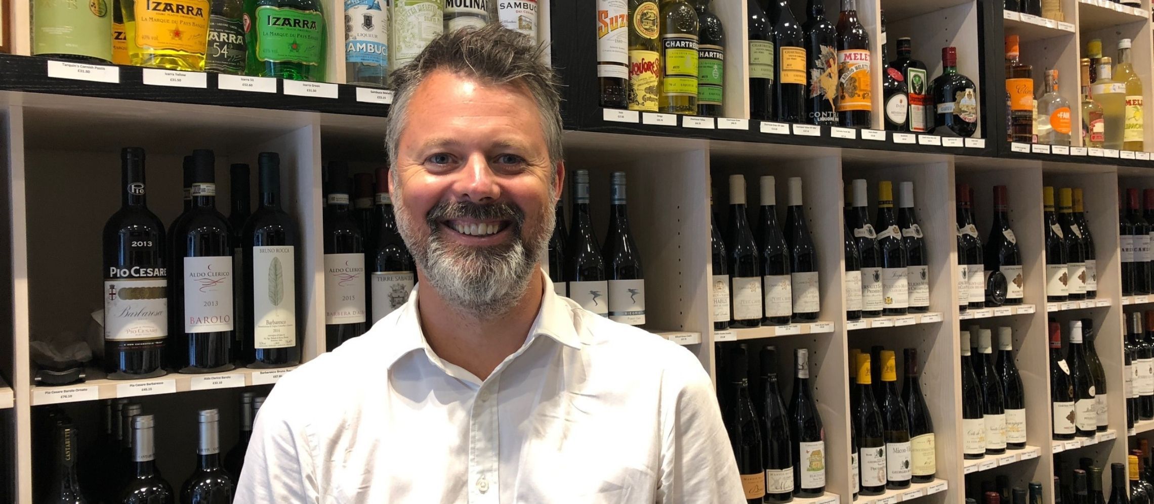 Photo for: Amathus’ Jeremy Lithgow MW on what wine buyers looking for most in a new wine
