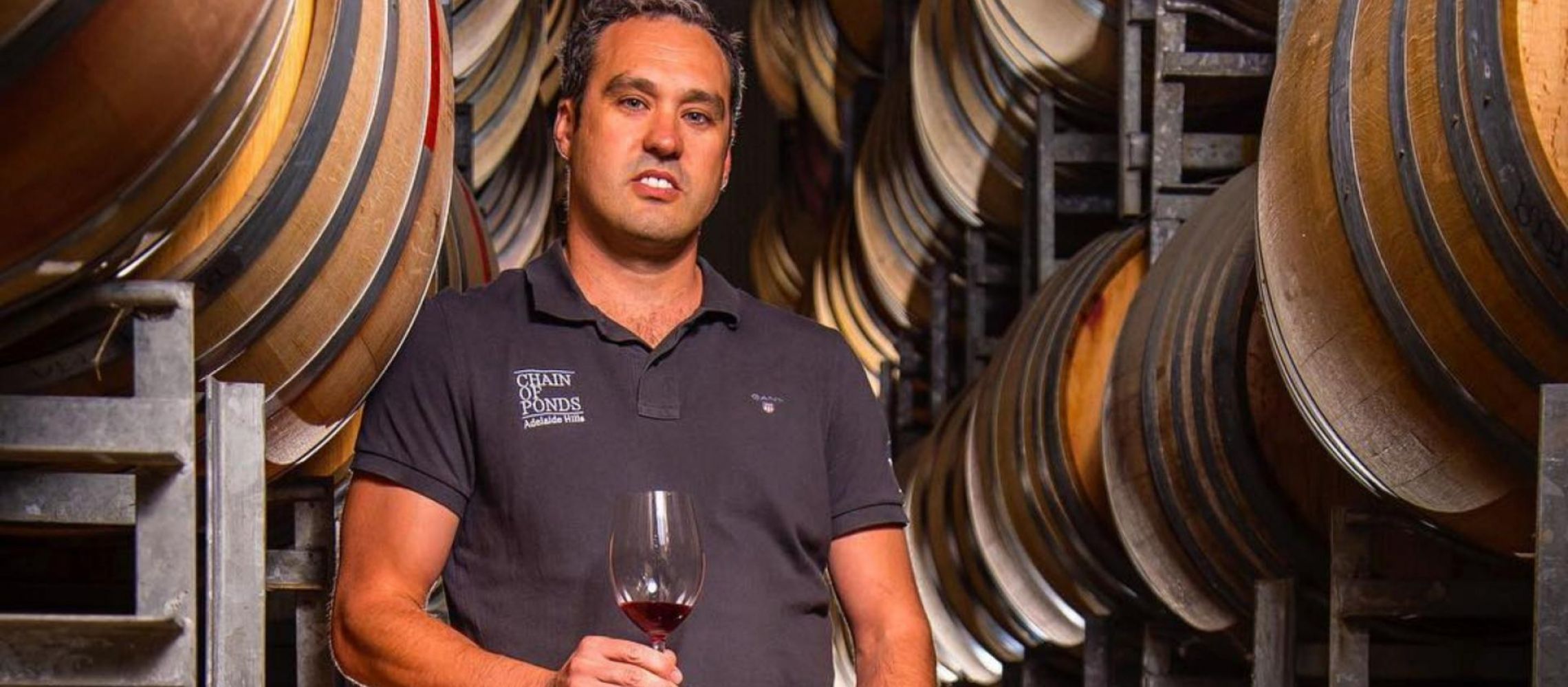 Photo for: Australian Winemaker Greg Clack On Winemaking