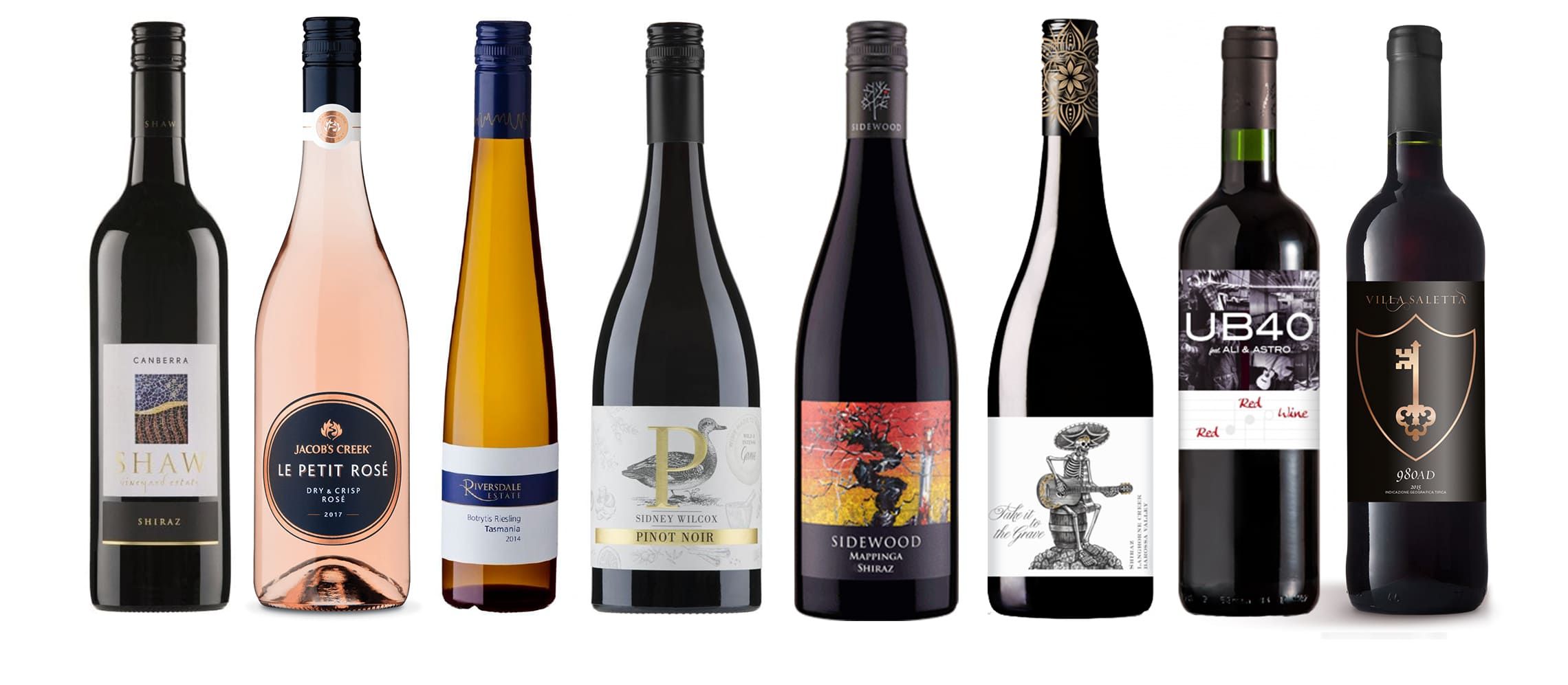 Top 10 Wines to Try in 2020