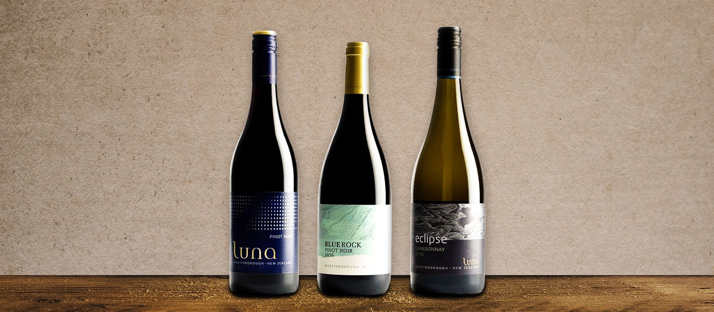 Photo for: Triple Treat for New Zealand’s Luna Estate Winery