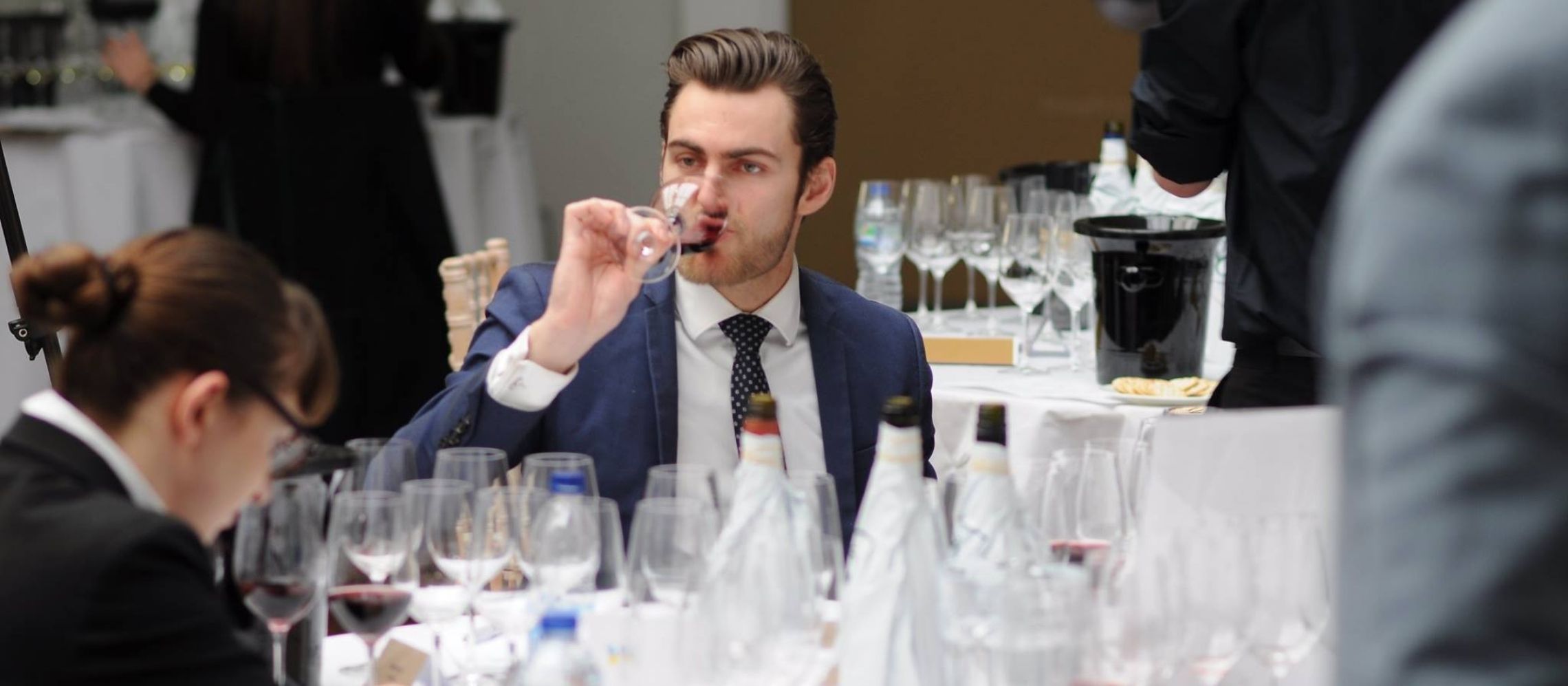 Photo for: Final Call For The London Wine Competition Is Here 