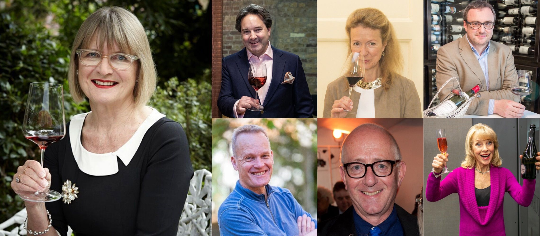 Photo for: 20 Great Wine Writers that UK Wineries Can Work With 
