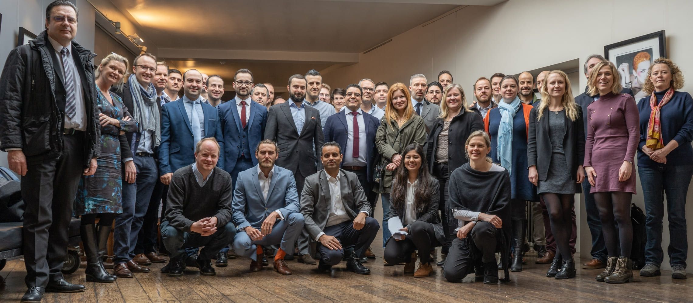 Photo for: 2019 London Wine Competition Judges