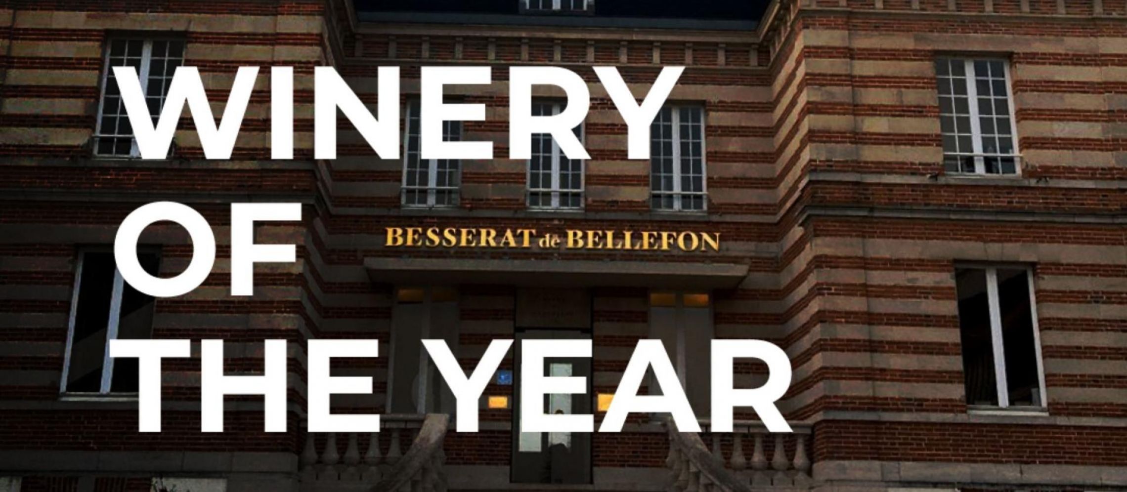 Photo for: Besserate de Bellefon Wins at 2022 London Wine Competition 