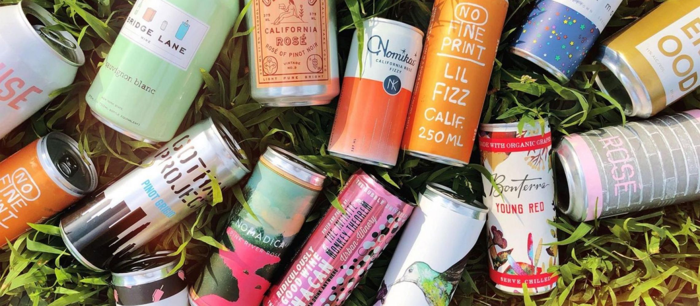 Photo for: UK’s Top Eco Canned Wines That You Should Try