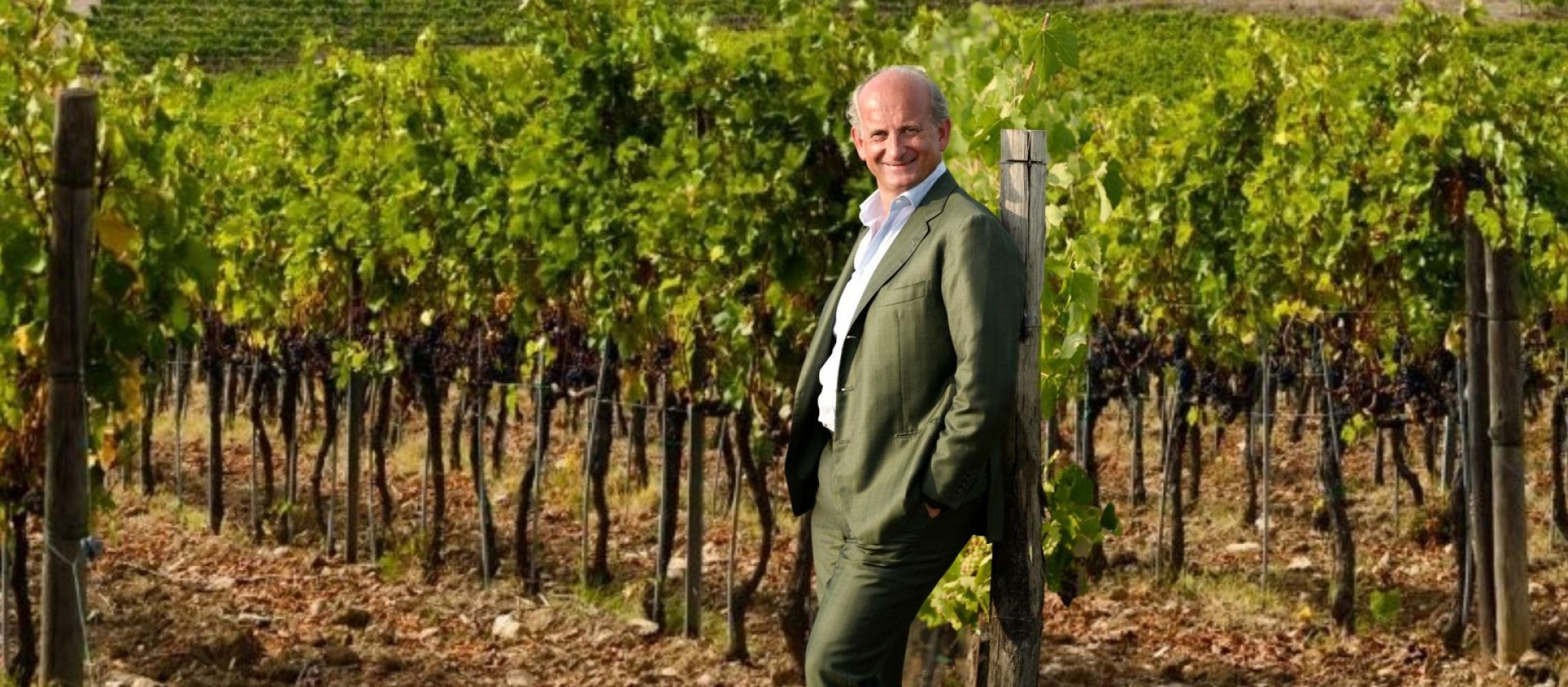 Photo for: A Taste of Italy: Lamberto Frescobaldi's Leadership at the UIV