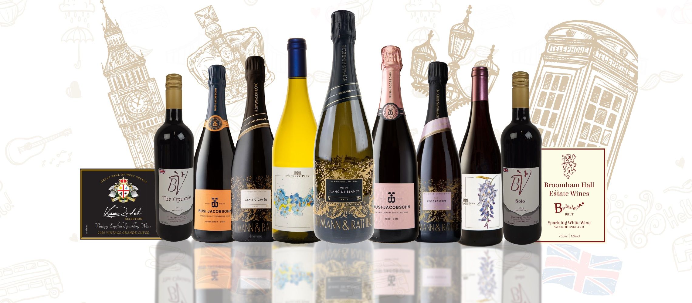 11 Best British Wines To Buy Now