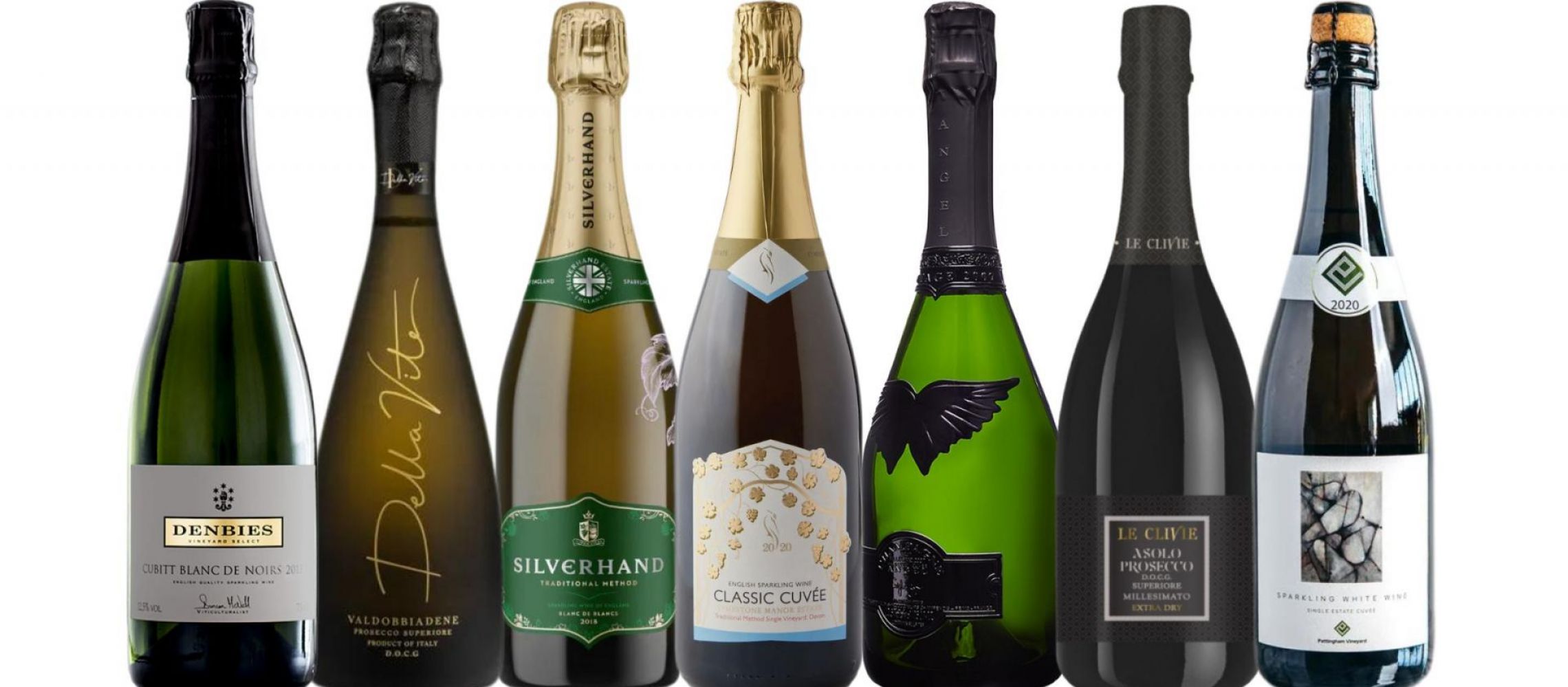 Photo for: Best Sparkling Wines for Wine Buyers 2024 As Per London Wine Competition