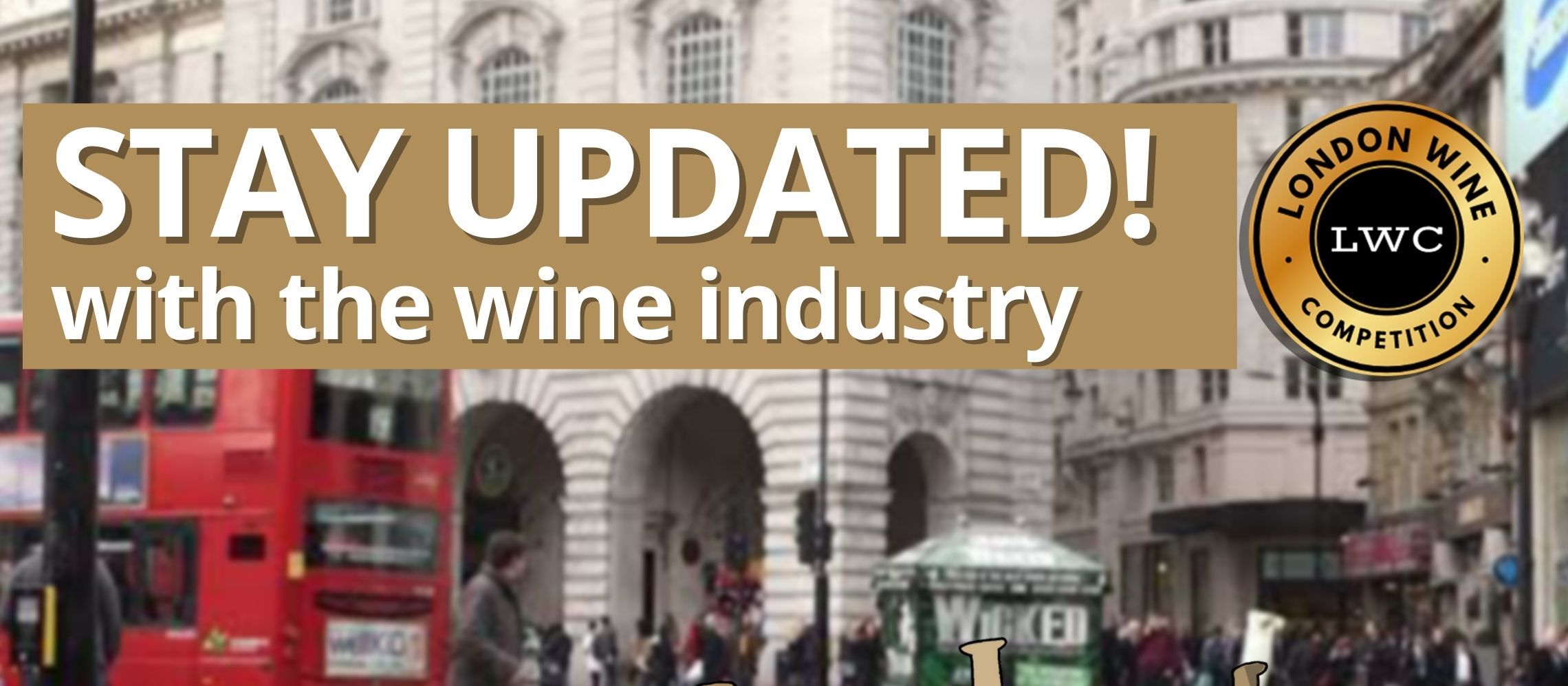 Running Blog Daily Updates In The Uk Wine Industry