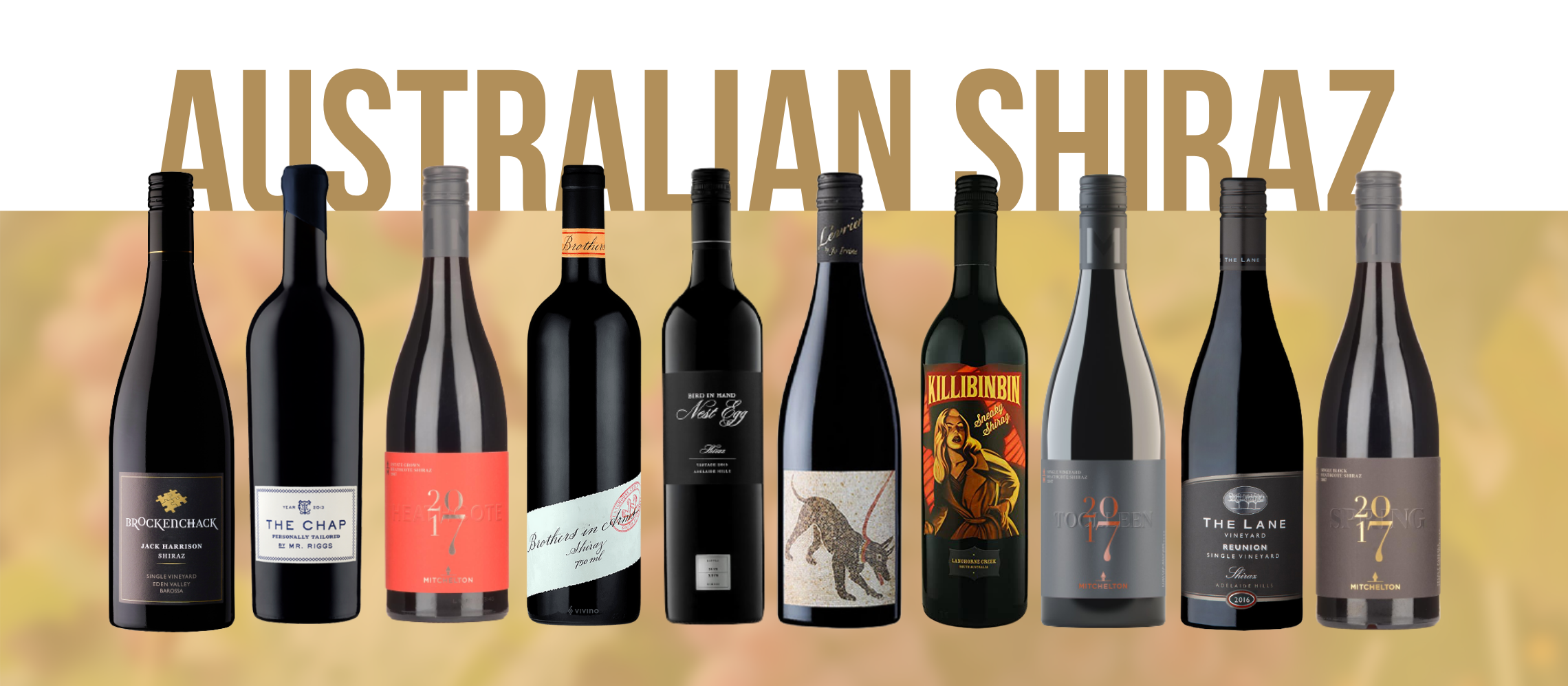 Australian Shiraz: The Chameleon Grape With A French Pedigree Wine ...