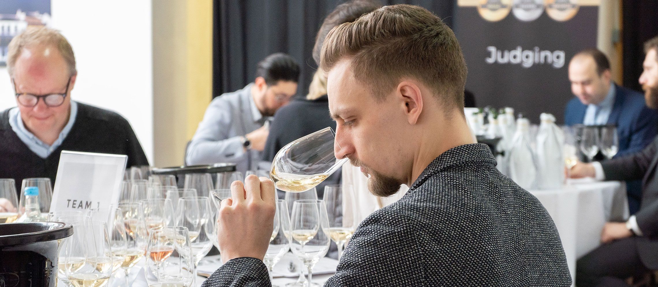 Photo for: London Wine Competition: Final Call For ‘Drinkable Wines’