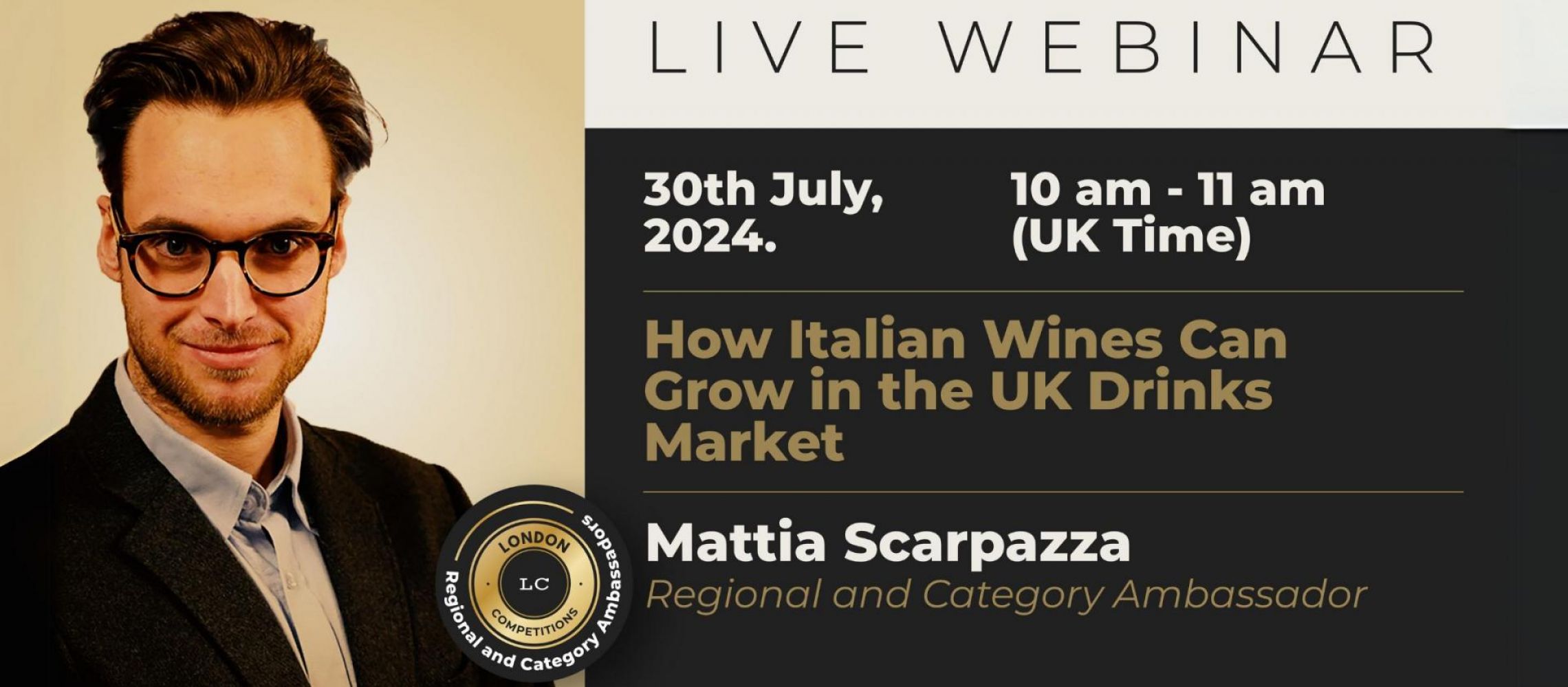 Photo for: How Italian Wines Can Grow In The UK Drinks Market