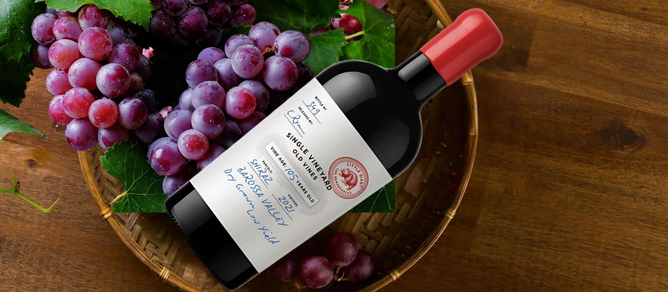 Photo for: Little Giant’s Bold Bottle Design Wins “Best Wine By Package” at London Wine Competition 2025