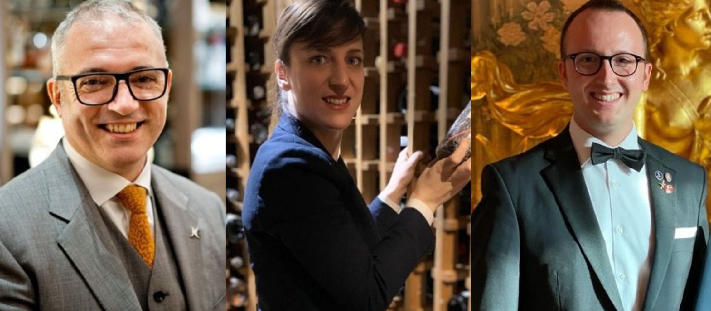 Photo for: London's top Sommeliers on why they become Sommeliers